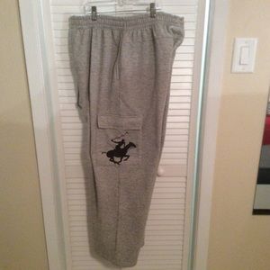 Polo sweat pants